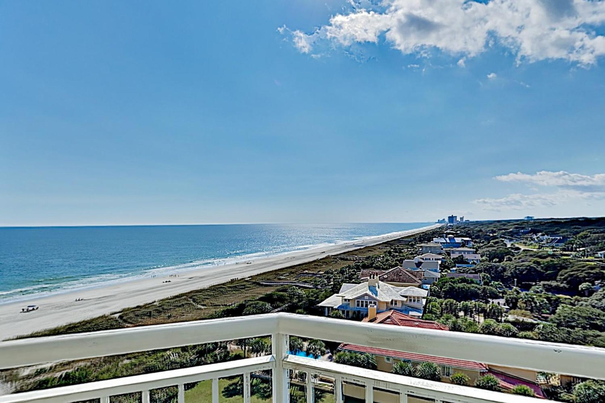 Dunes Village Resort #1053 Миртъл Бийч Екстериор снимка